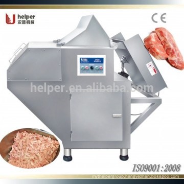 large capacity Frozen meat cutter